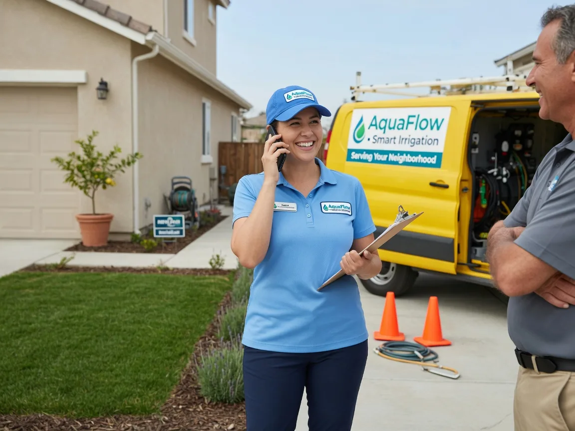 Irrigation Installation Corinne, WV FAQs